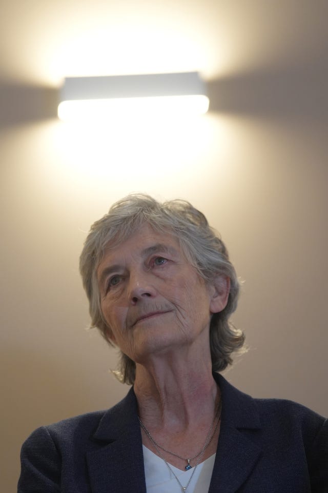 Catherine Connolly