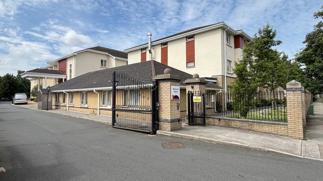 Nursing home care standards