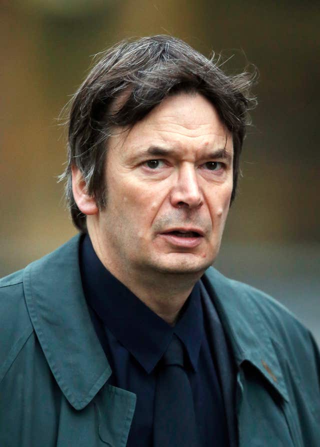 Ian Rankin