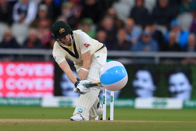 England v Australia – Fourth Test – Day One – 2019 Ashes Series – Emirates Old Trafford