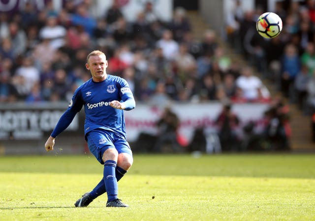 Wayne Rooney