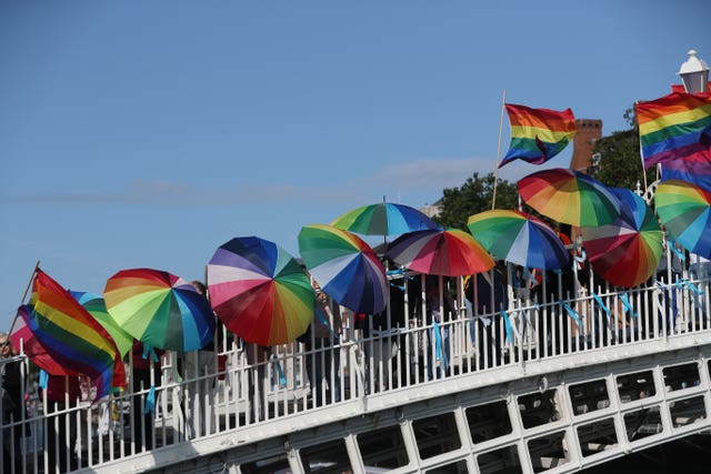 Pope Francis visit to Ireland - Day 1