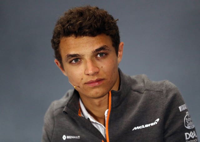 Lando Norris