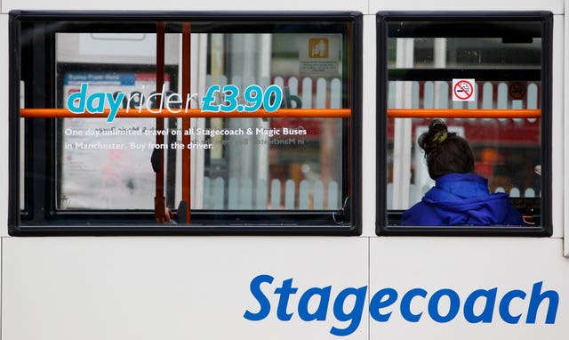 Stagecoach industrial dispute