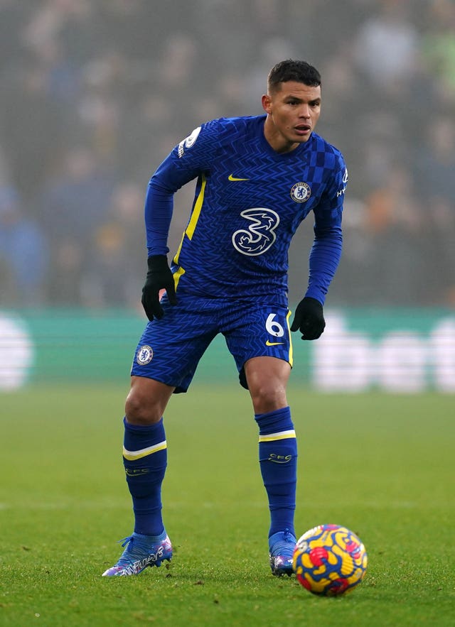 Thiago Silva