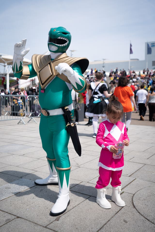 MCM Comic Con