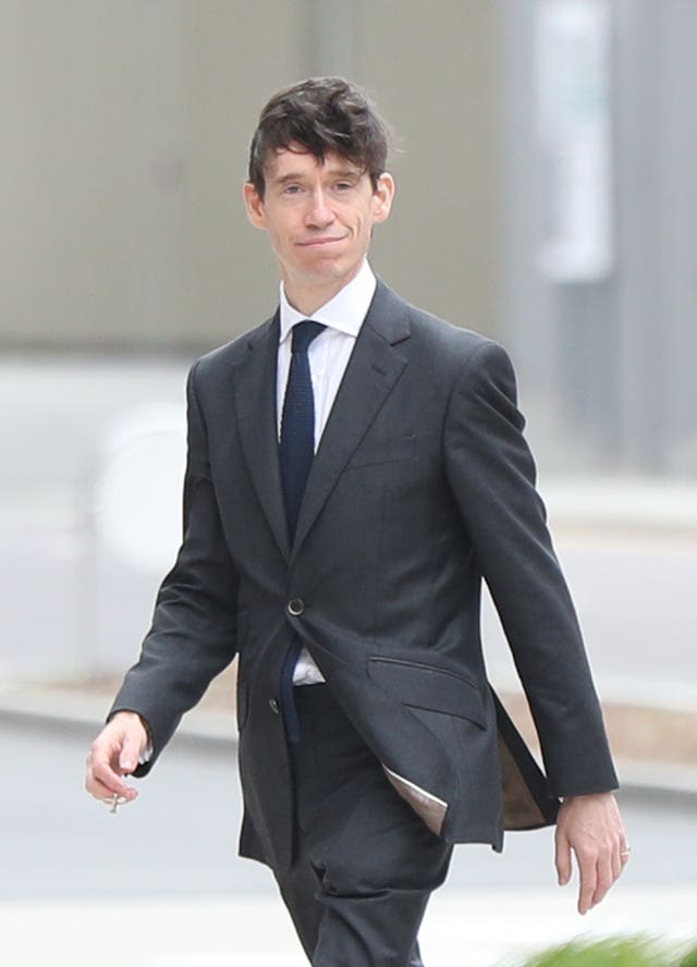 Rory Stewart