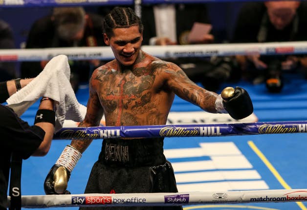 O2 Arena Boxing