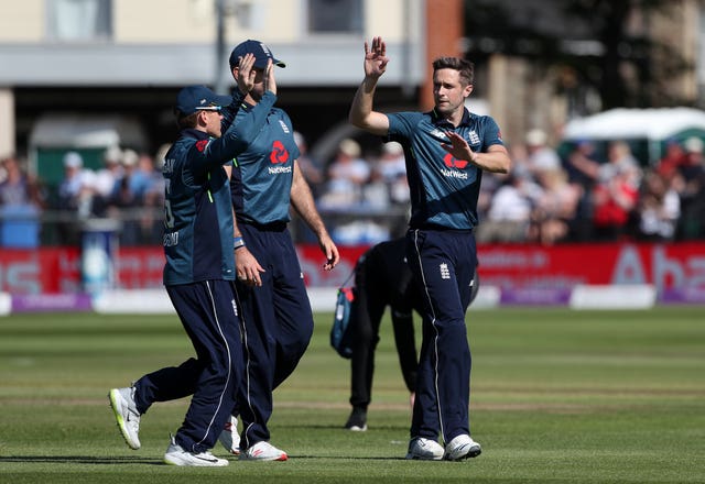 England v Pakistan – One Day International – Bristol County Ground