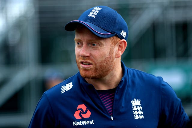 Jonny Bairstow File Photo