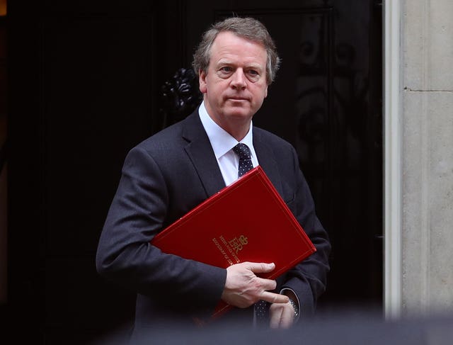 Scottish Secretary Alister Jack
