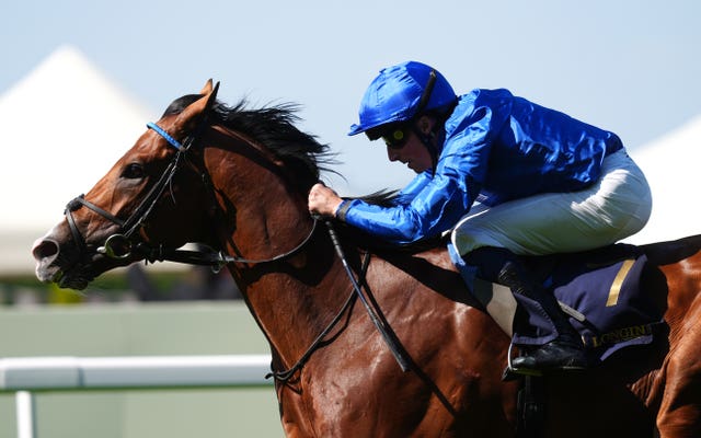 Ombudsman was a brilliant winner at Royal Ascot