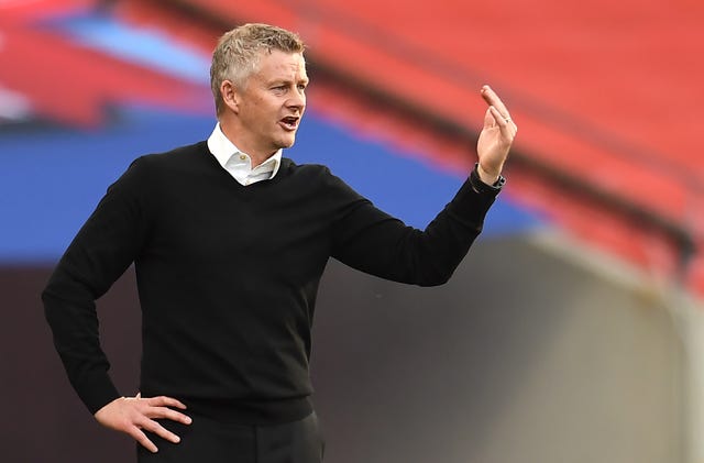 Ole Gunnar Solskjaer led Manchester United to third in the Premier League last season