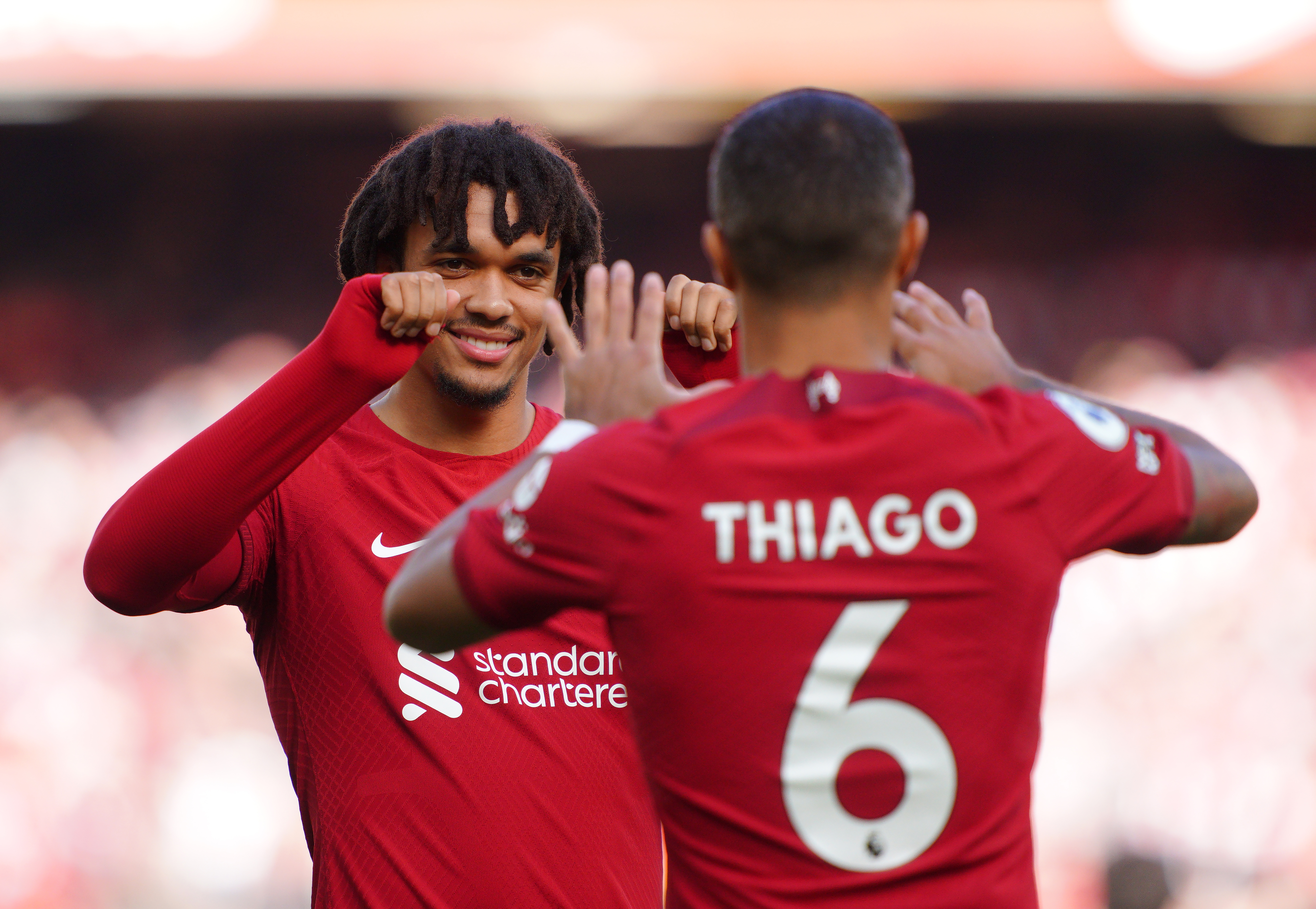 Trent Alexander-Arnold