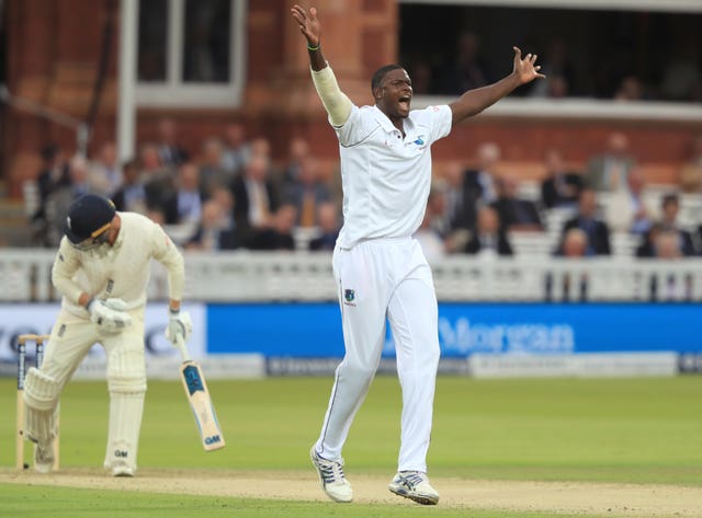 England v West Indies – Third Investec Test – Day One – Lord's