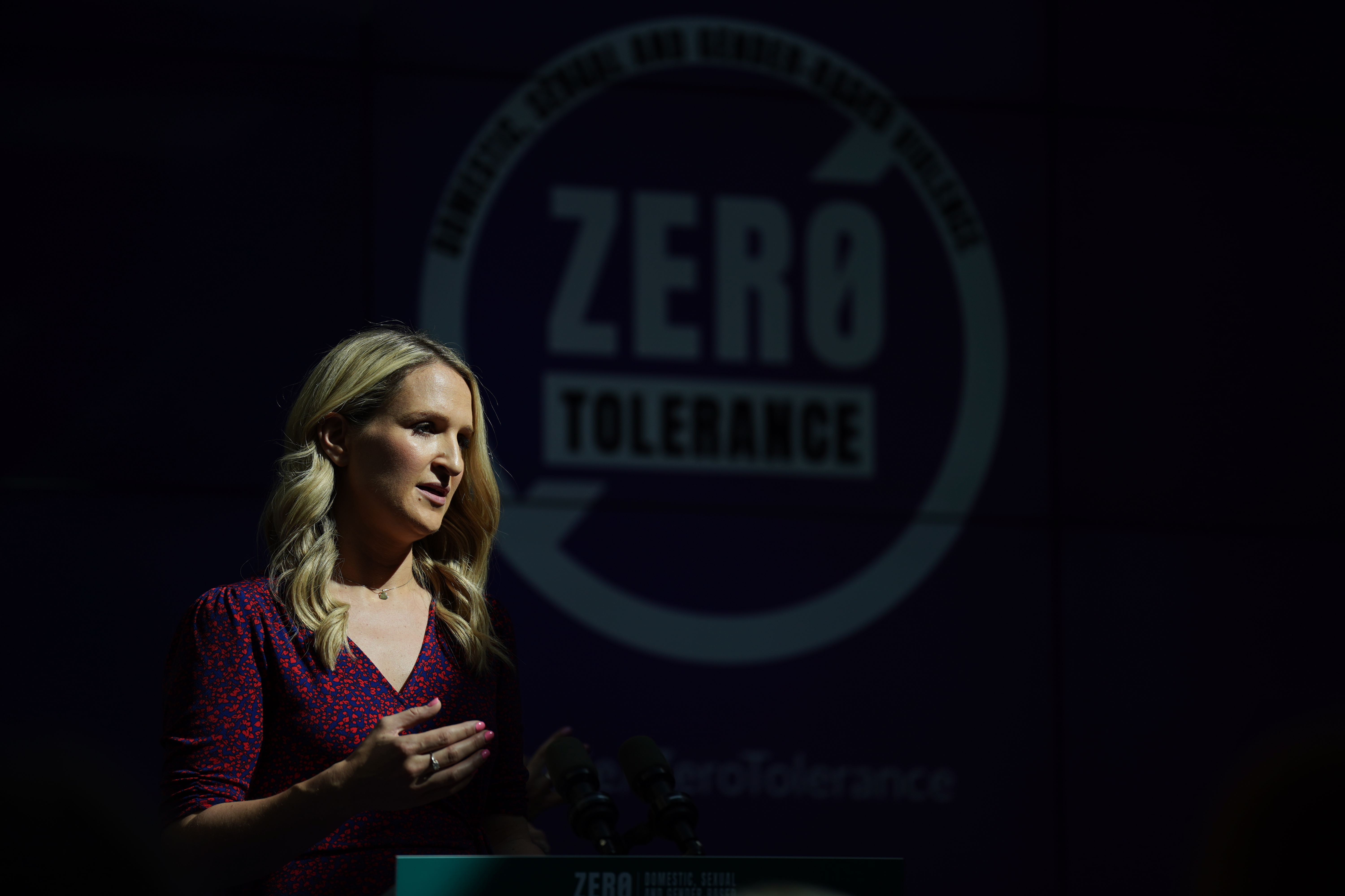 Violence strategy report