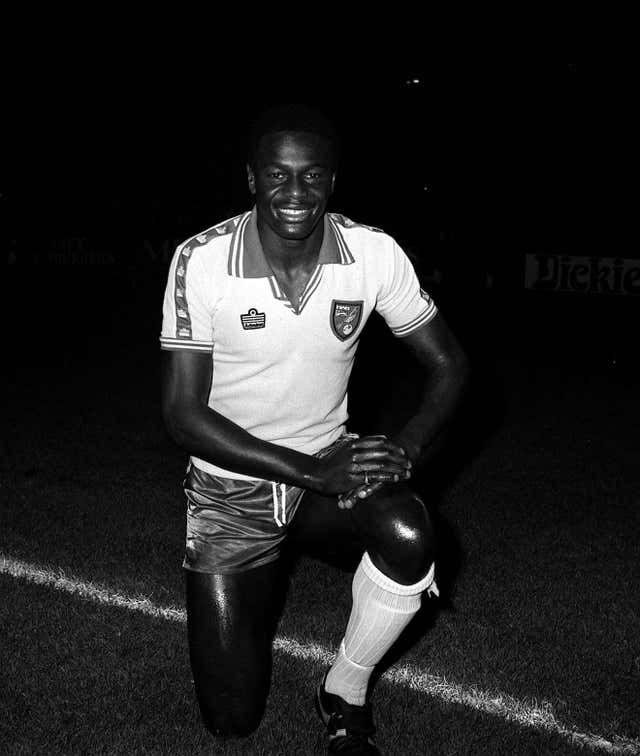 Justin Fashanu