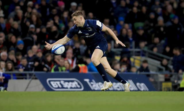 Leinster Rugby v Ulster Rugby – European Champions Cup – Quarter Final – Aviva Stadium