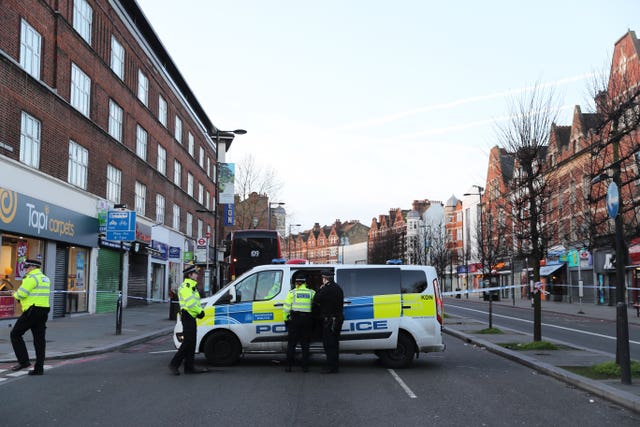 Streatham terror attack