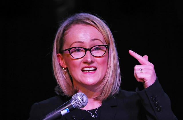 Rebecca Long-Bailey