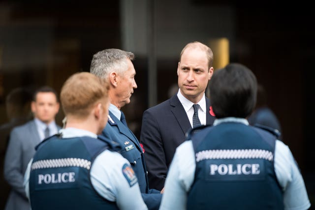 Duke of Cambridge 