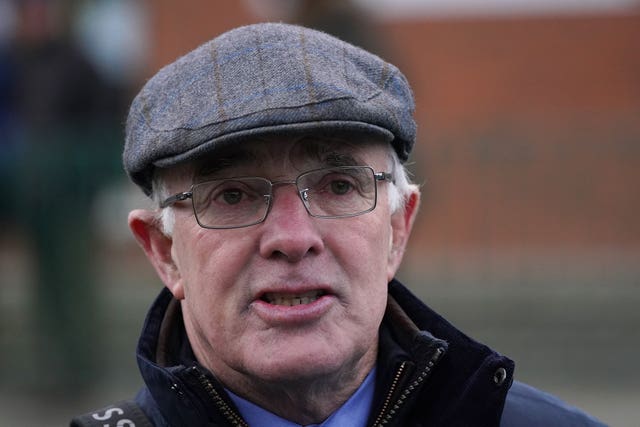 Ted Walsh and son Ruby combined to win the 2000 Grand National