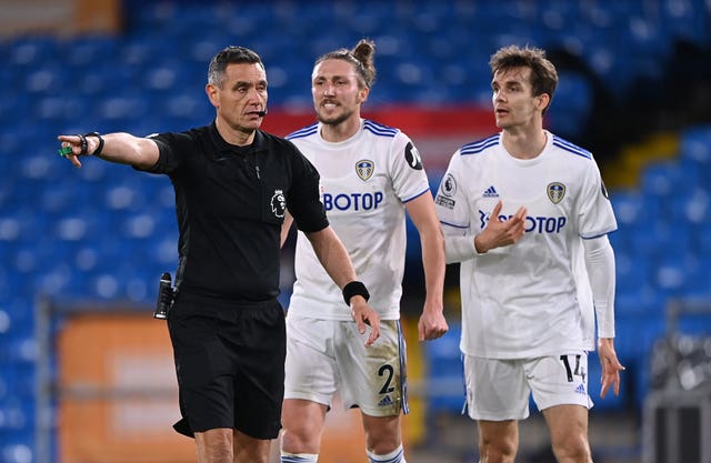 Leeds United v Southampton – Premier League – Elland Road