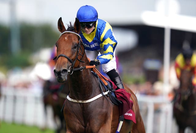 Trueshan came out on top in France