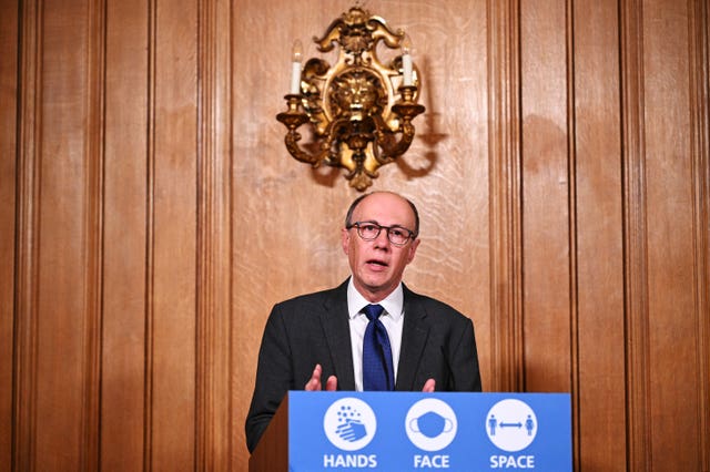 Professor Stephen Powis