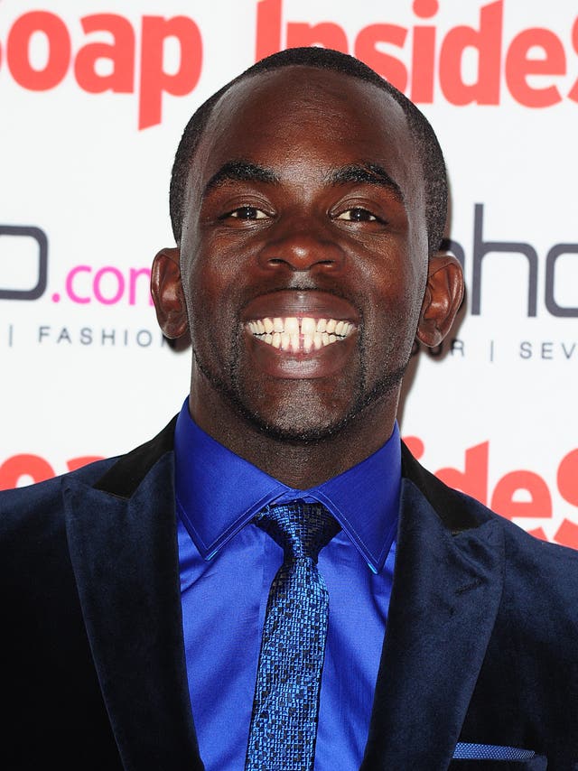 Inside Soap Awards – London