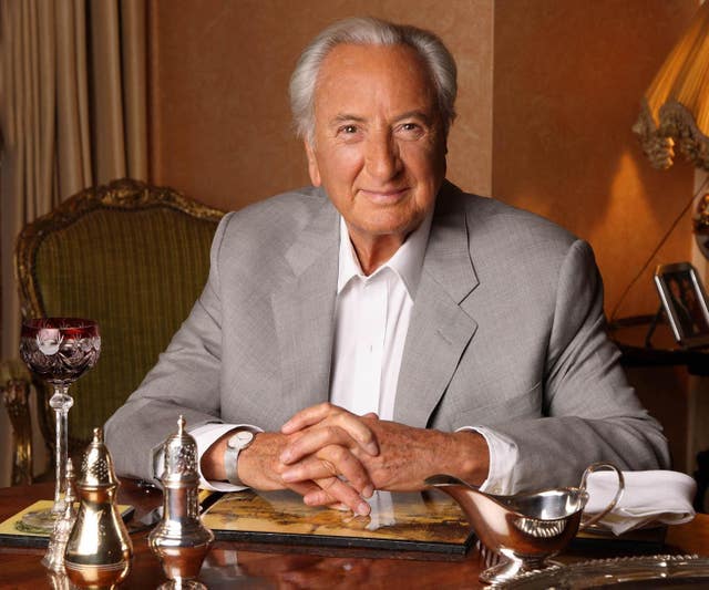 Michael Winner