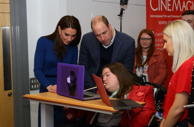 Duke and Duchess of Cambridge