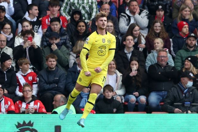 Timo Werner