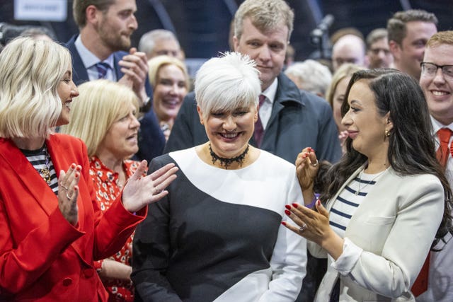 2022 NI Assembly election