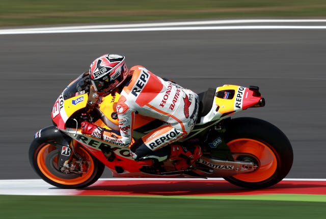 Marc Marquez will be a big challenger to Rossi in 2019