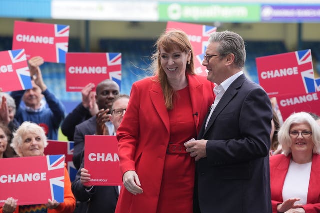 General Election campaign 2024