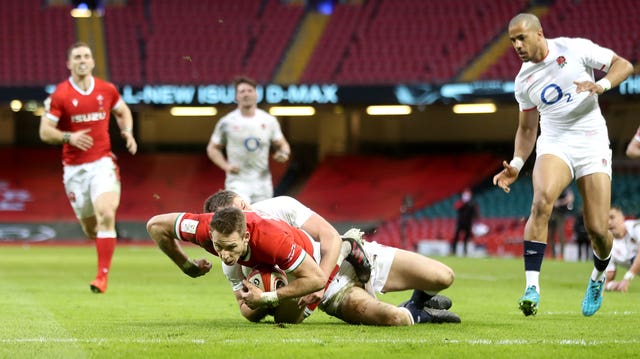 There was plenty of debate about Liam Williams' score