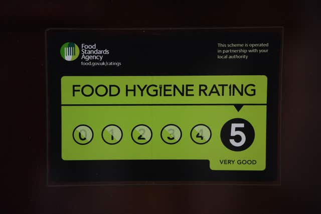 Food hygiene