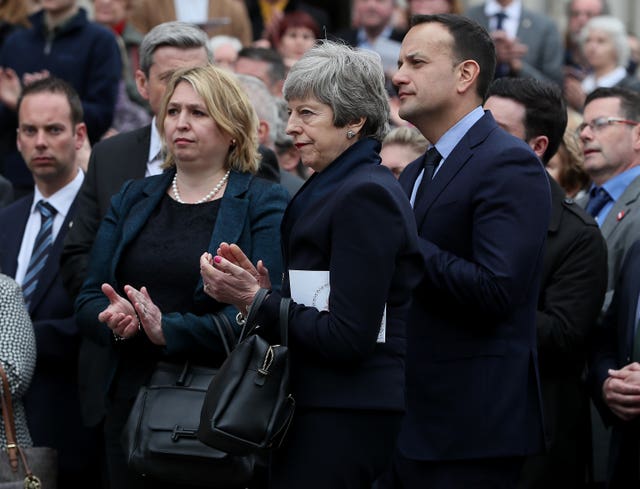 Lyra McKee funeral
