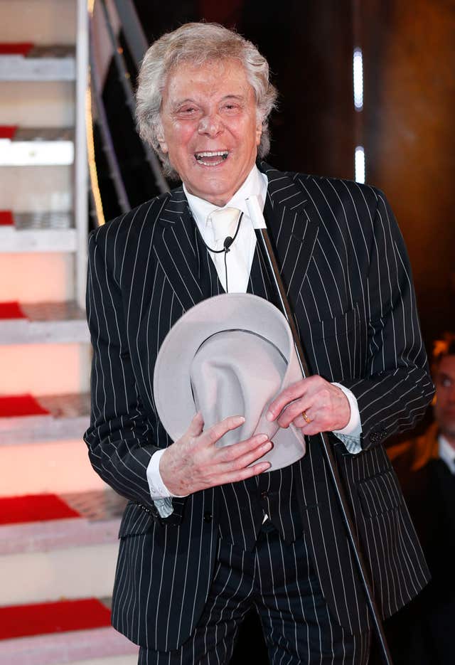 Lionel Blair