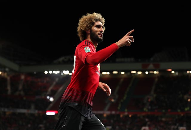 Manchester United v Derby County – Carabao Cup – Third Round – Old Trafford