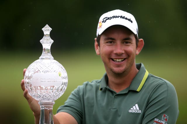 Australia's Lucas Herbert secured his second European Tour title with victory in the Dubai Duty Free Irish Open
