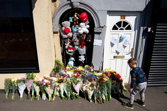 Ciaran Morris death