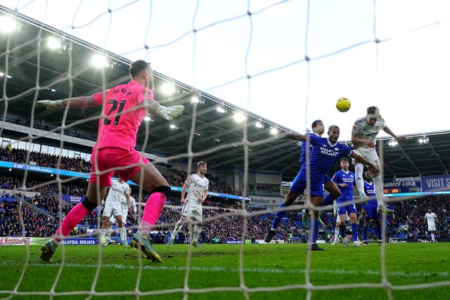 Cardiff City v Leeds United – Emirates FA Cup – Third Round – Cardiff City Stadium