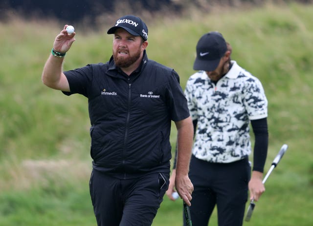 Shane Lowry