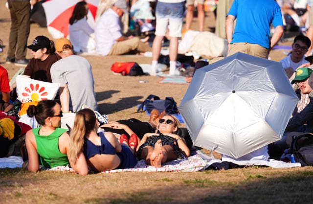 Wimbledon 2025 – Day Two – All England Lawn Tennis and Croquet Club