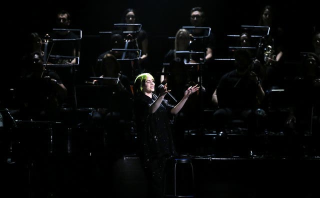 Brit Awards 2020 – Show – London