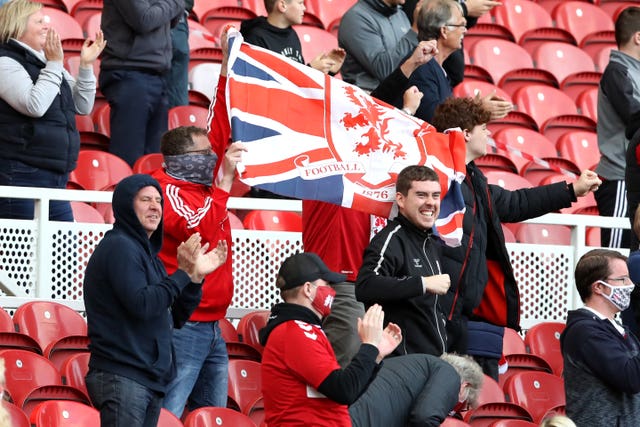 Middlesbrough were rewarded with a late Marcus Browne equaliser against Bournemouth at the Riverside