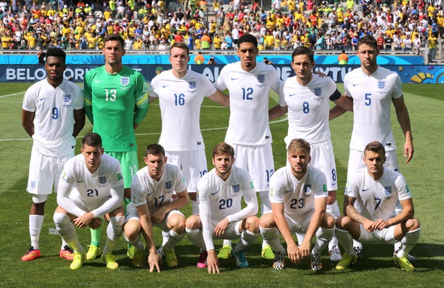 Soccer – FIFA World Cup 2014 – Group D – Costa Rica v England – Estadio Mineirao