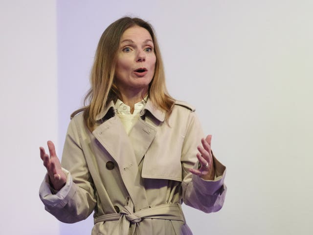 Geri Halliwell-Horner
